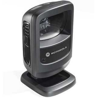 Motorola DS9208向免持投射式条码扫描器