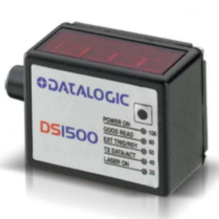 Datalogic DS1500一维激光固定器