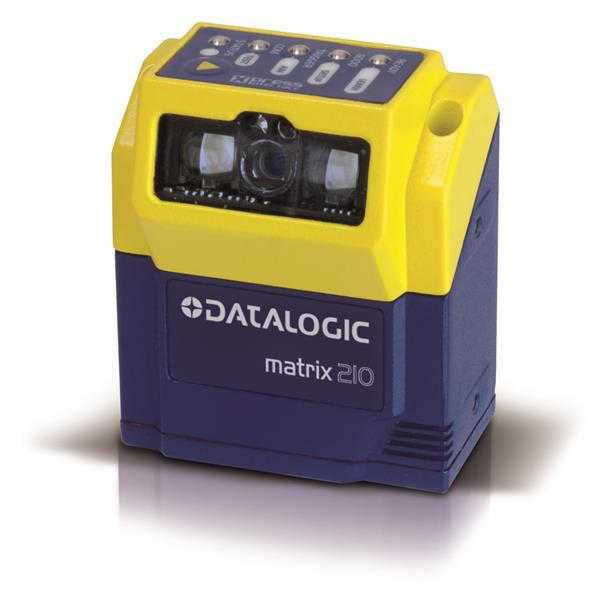  Datalogic Matrix 210 工业条码扫描器