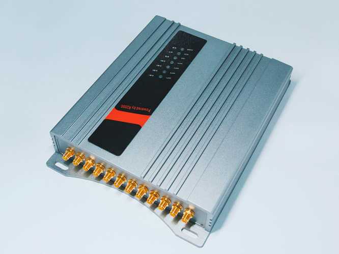 D2384C多通道UHF高频RFID读写器