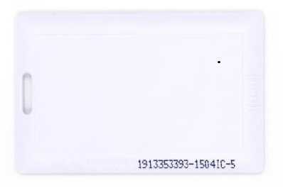 VT101标准卡有源RFID标签